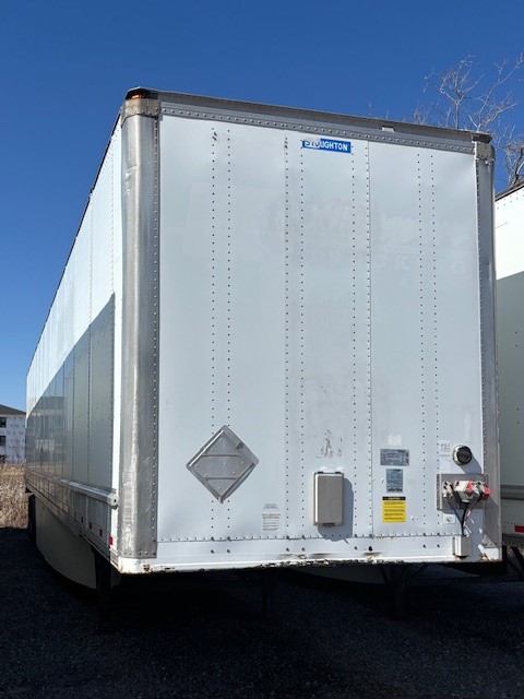 2013 Stoughton 53′ Dry Van Z-Plate Trailer $9500 (10+ available)