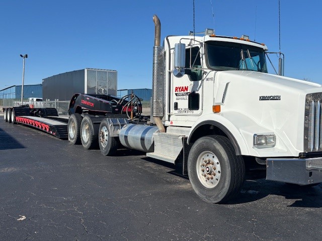 SOLD 2013 KW T800 219,868 MI $102,000 SOLD