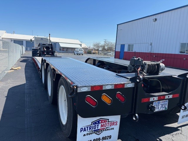 SOLD 2023 DORSEY DOMINATOR LB55-22DD $82,000 SOLD